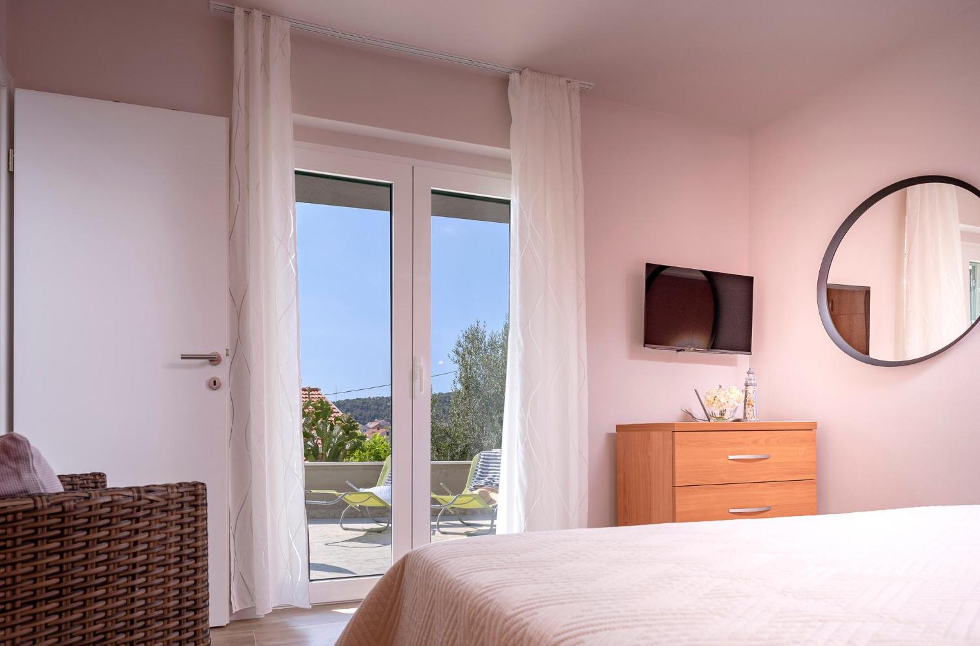 Big Sunny Terrace Apartment Hvar Hvar Town Luaran gambar