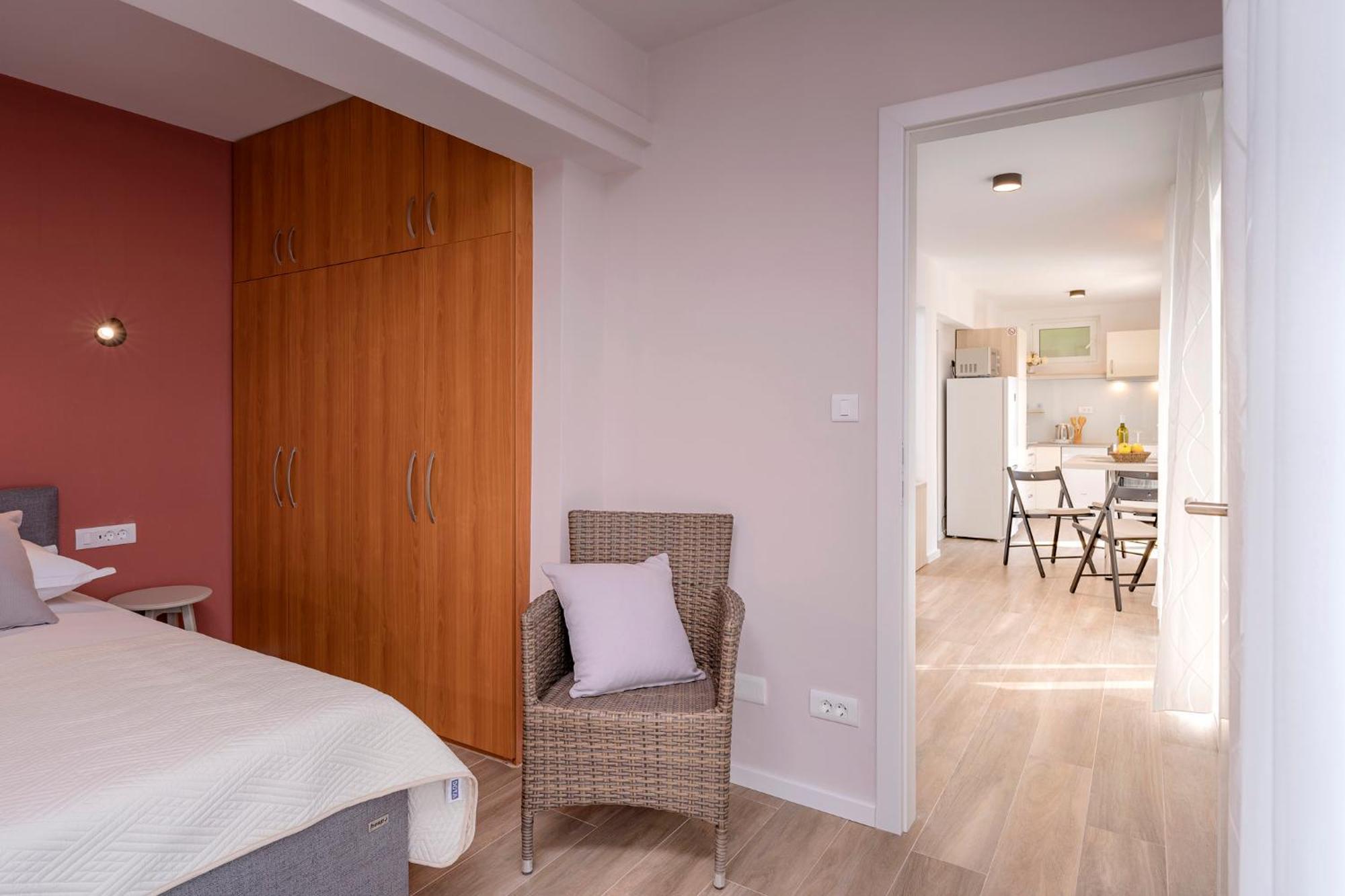 Big Sunny Terrace Apartment Hvar Hvar Town Luaran gambar