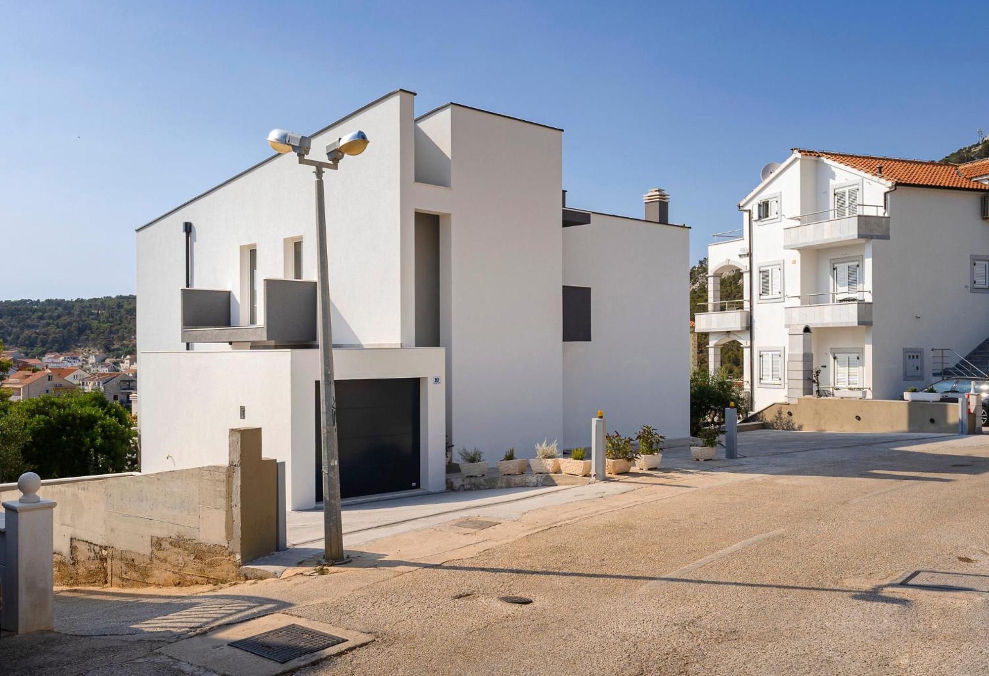 Big Sunny Terrace Apartment Hvar Hvar Town Luaran gambar